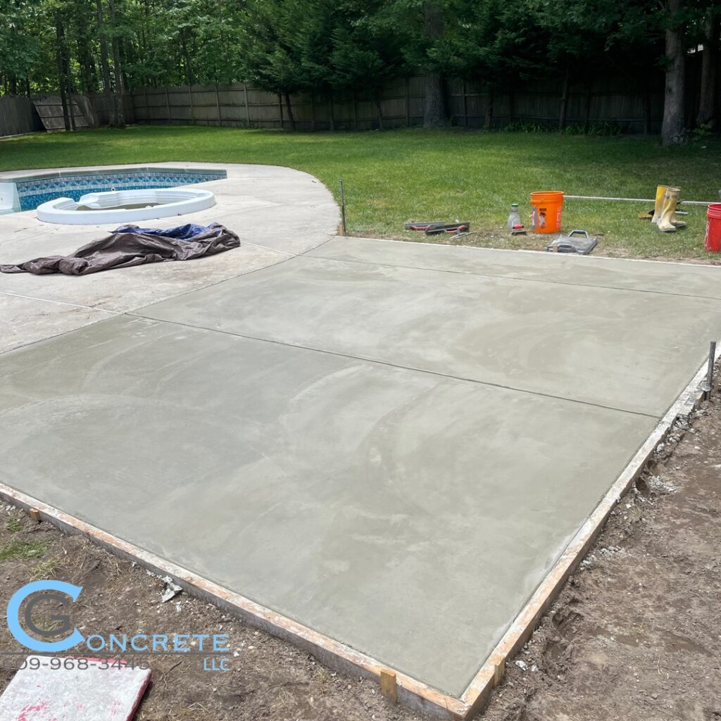 NJ Concrete Contractor